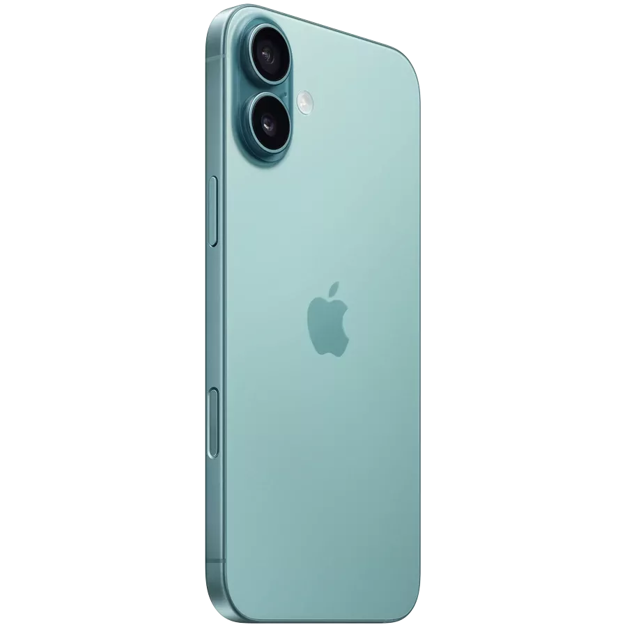Apple iPhone 16 Plus, 512 GB, Teal — Image №2