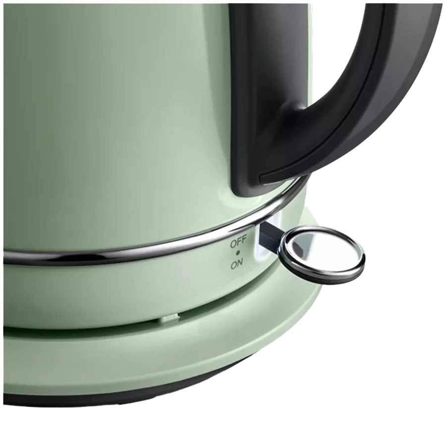 Електрочайник BUYDEEM K640 Cozy Greenish — Зображення №7