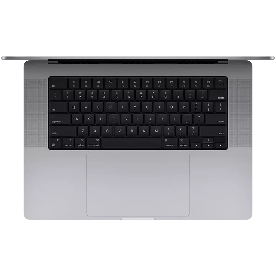 Apple MacBook Pro 16.2"  Apple M2 Max (12C CPU/30C GPU), 64 GB, 2 TB, Space Gray — Image №2