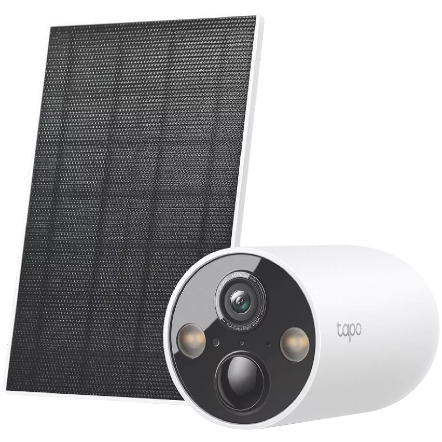 TP-LINK Tapo C425 Smart Outdoor Camera, Белый — Изображение №1