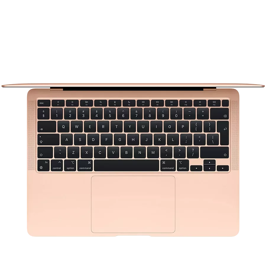 MacBook Air 13"  M1 , 8 ГБ, 256 ГБ, Алтын — image №2