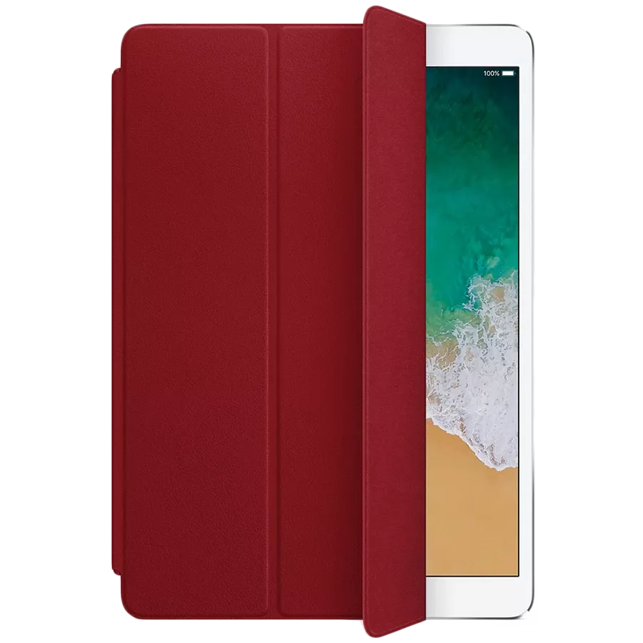 APPLE Smart Cover (PRODUCT)RED for iPad (7th, 8th and 9th generation)/iPad Air (3rd generation)/iPad Pro 10.5-inch — Image №1