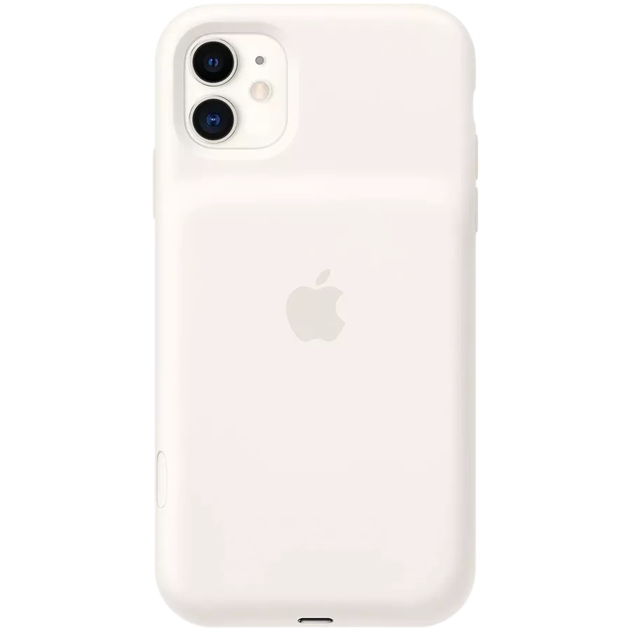 APPLE Чехол-аккумулятор Smart Battery Case  Белый для iPhone 11 — image №1