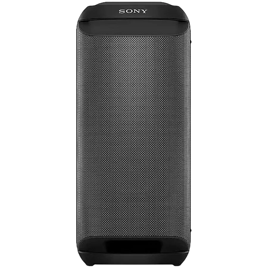 SONY SRS-XV800 Home Audio System, Black — Image №4