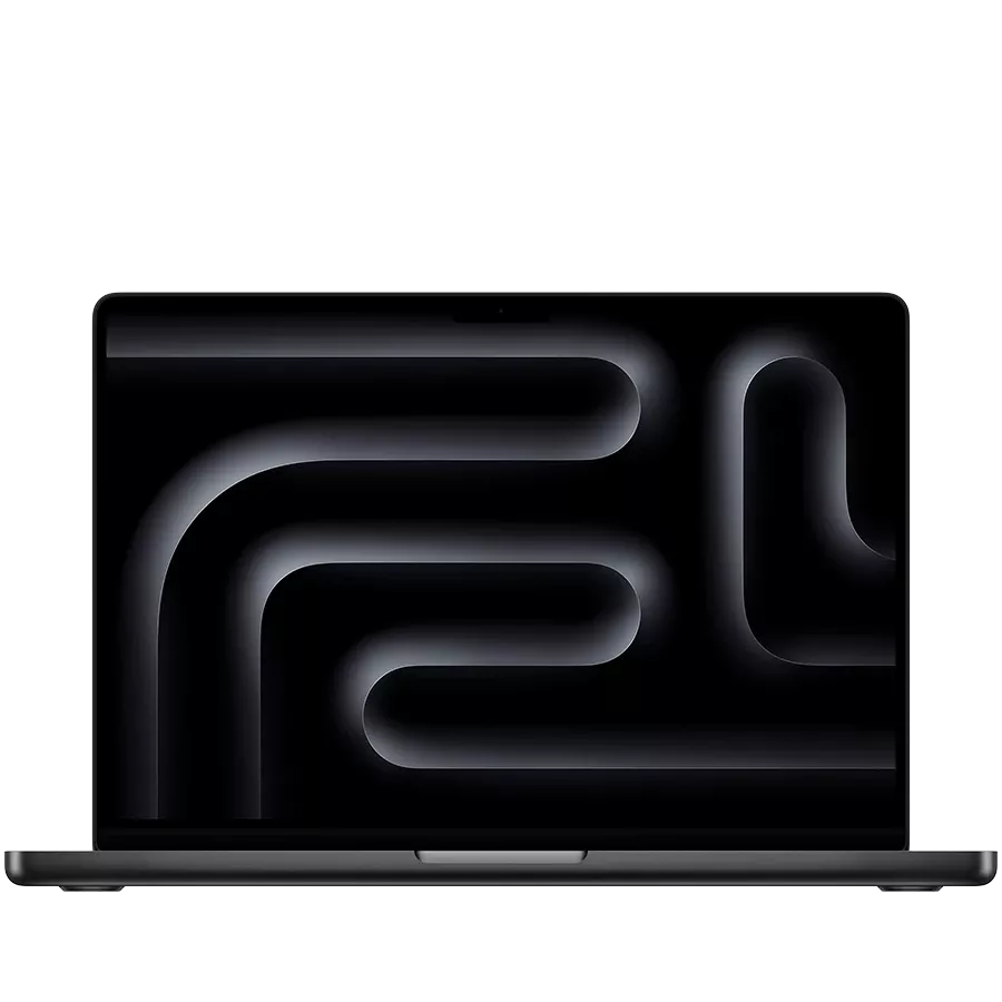 Apple MacBook Pro 14.2" Apple M5 (10C CPU/10C GPU), 24 ГБ, 1 ТБ, Space Black, 2025 — Изображение №1 Apple MacBook Pro 14.2" Apple M5 (10C CPU/10C GPU), 24 ГБ, 1 ТБ, Space Black, 2025 — Изображение №1
