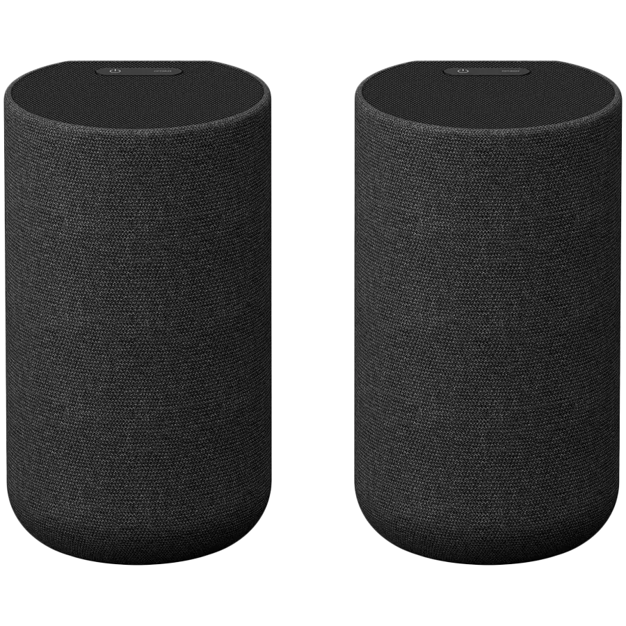 SONY SARS5 Home Audio System Black — Image №1