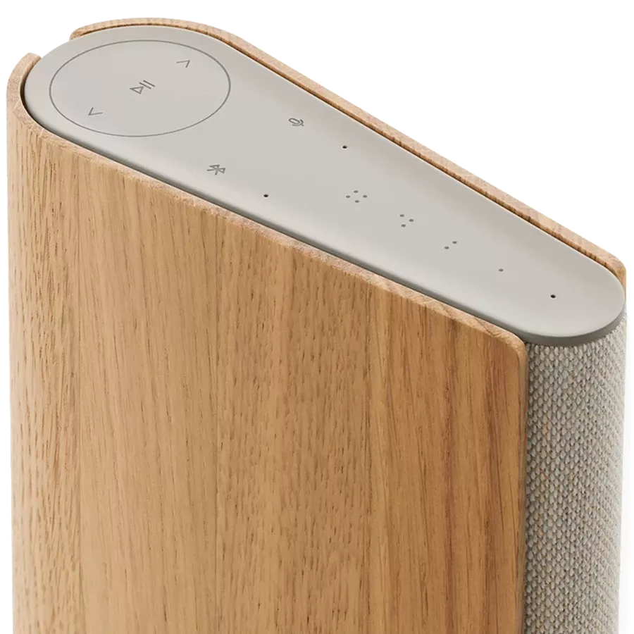 BANG & OLUFSEN Beosound Emerge Home Audio System, Gold — Image №4