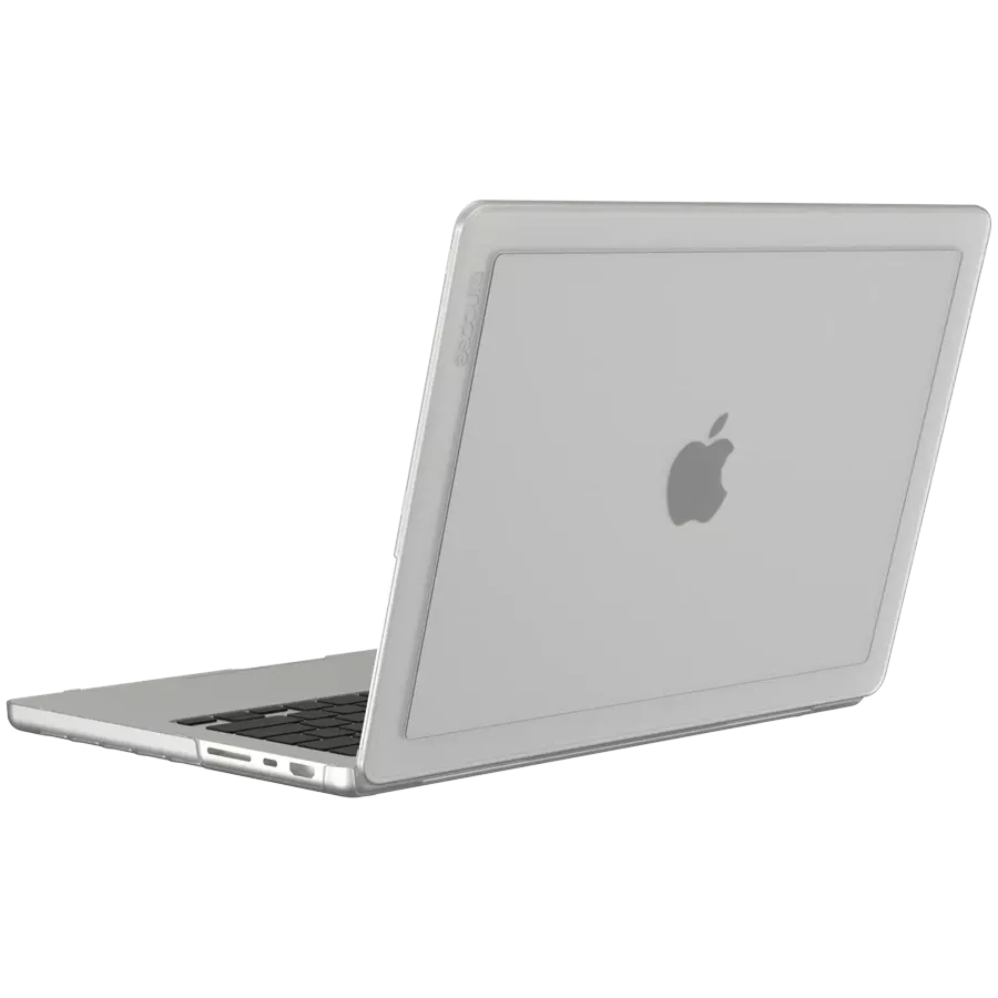Husă INCASE Hardshell transparentă pentru MacBook Pro 14" — image №1