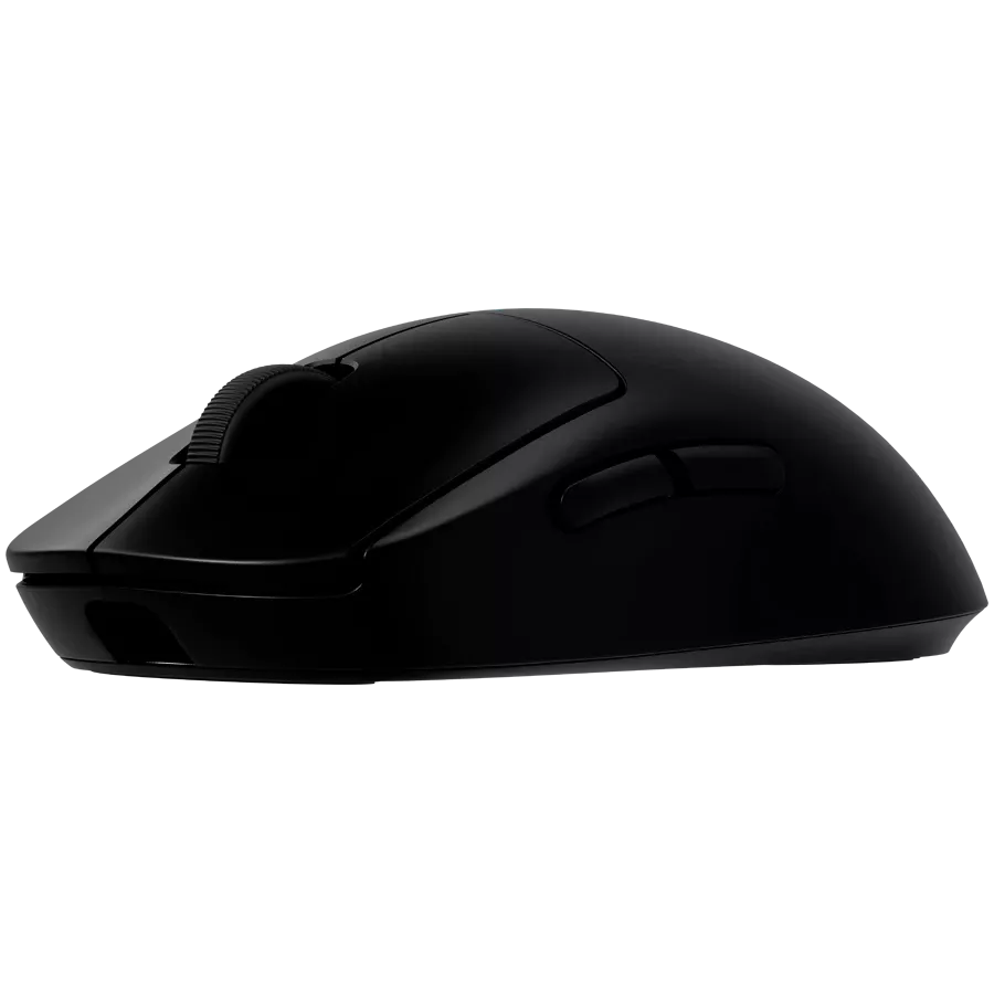 Мышь LOGITECH G PRO 2 LIGHTSPEED BLACK — Изображение №4