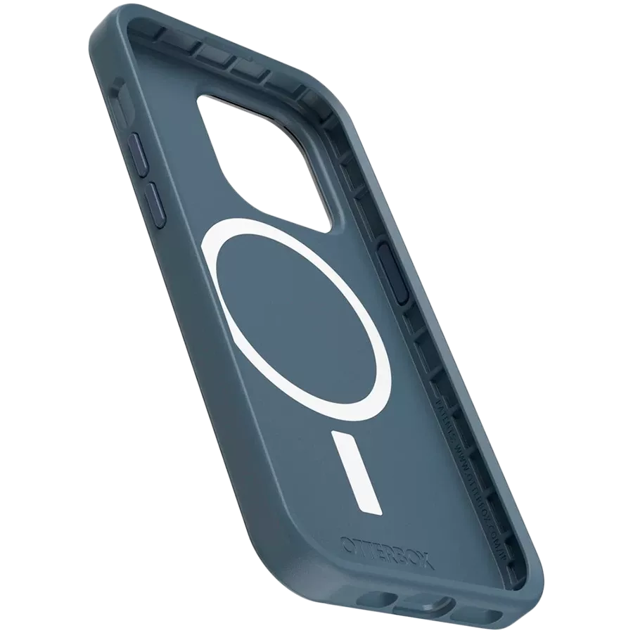 OTTERBOX Қорғаныс корпусы Symmetry+ Series with MagSafe Bluetiful for iPhone 14 Pro Max — image №3