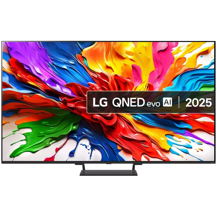 LG Smart TV, LCD, 55", UHD — Image №1