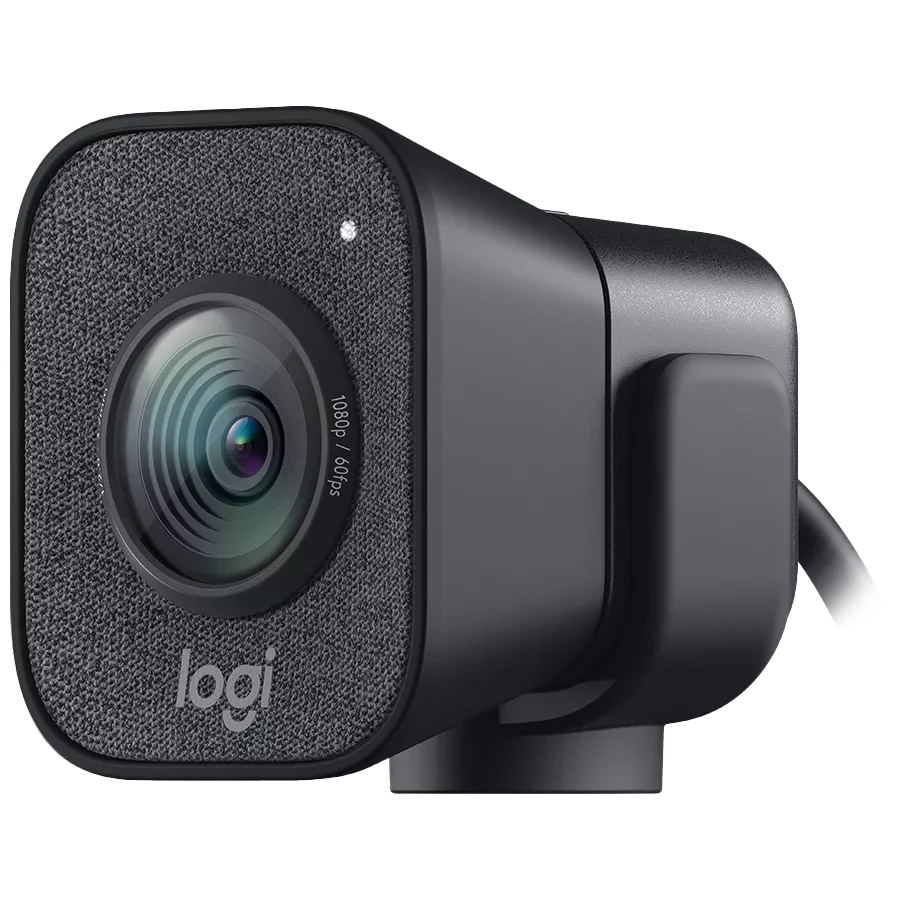 Веб камера Logitech StreamCam, Графит — image №4
