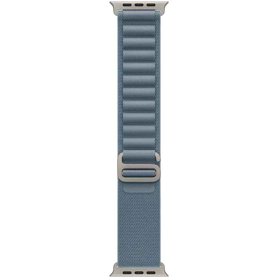 Apple 49mm Loop - Large Band Extension Alpine Loop Light Blue for Apple Watch 44/45/46/49 mm — Image №1