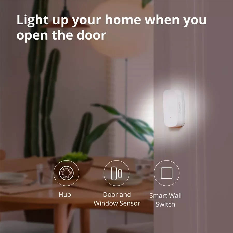 Aqara Door and window opening sensor — Image №8