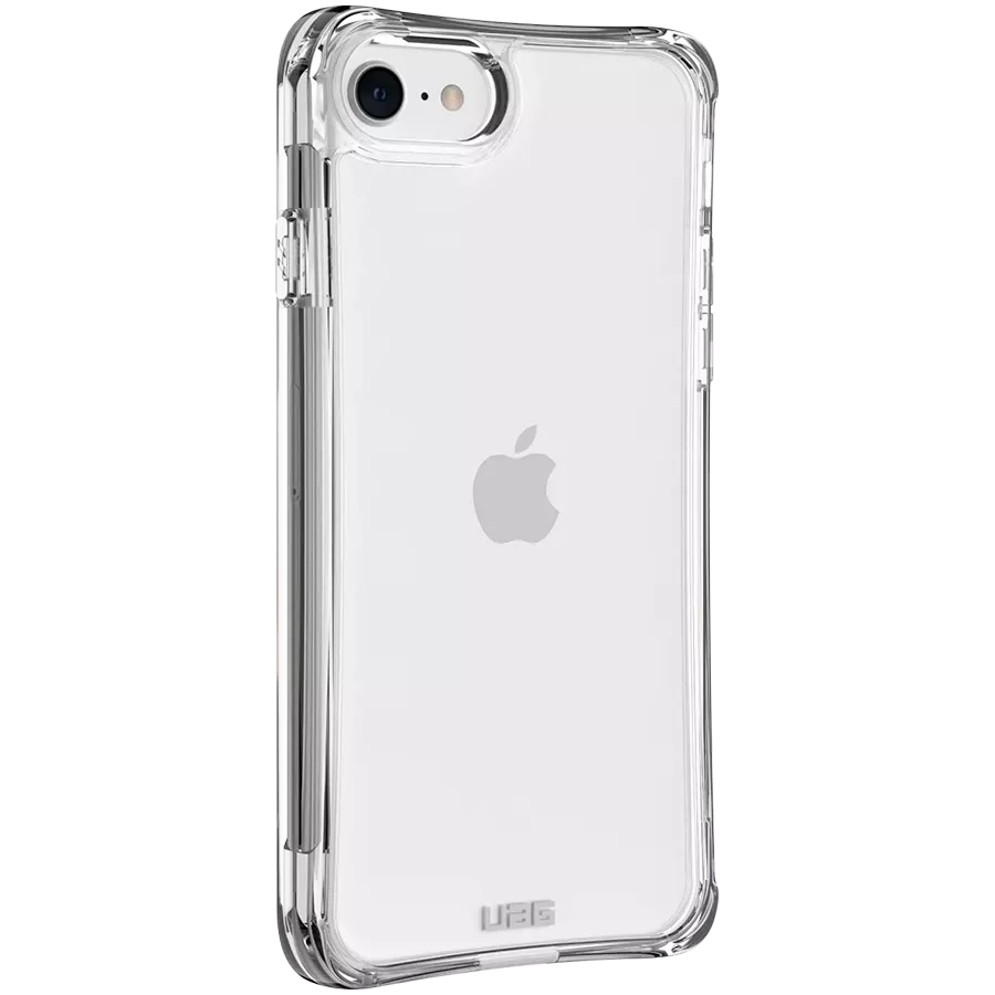 UAG Защитный чехол Plyo  Лёд для iPhone SE (3-го поколения) — image №3