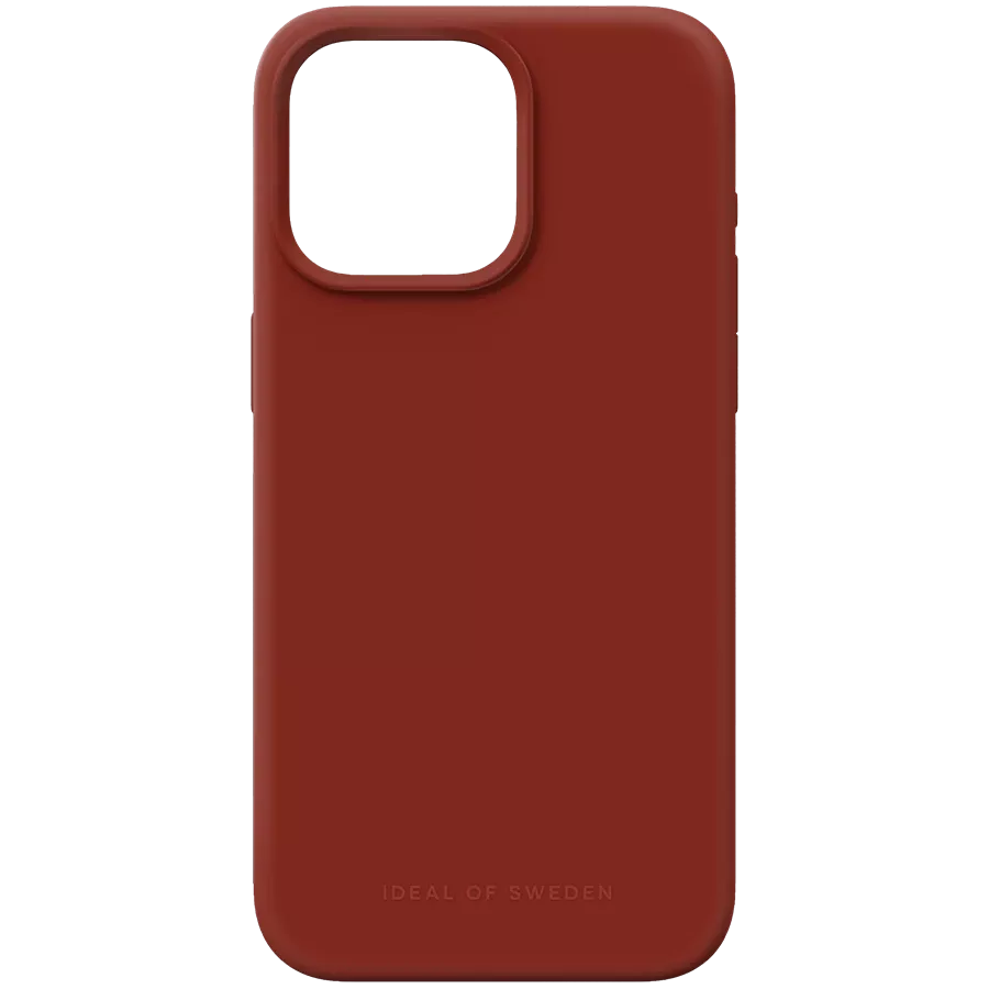 Case IDEAL OF SWEDEN Silicone Case  for iPhone 15 Plus — სურათი №1