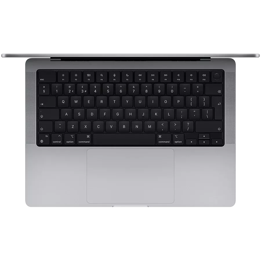 MacBook Pro 14.2"  M1 Pro (10C CPU/16C GPU), 16 GB, 1 TB, Space Gray — Image №2