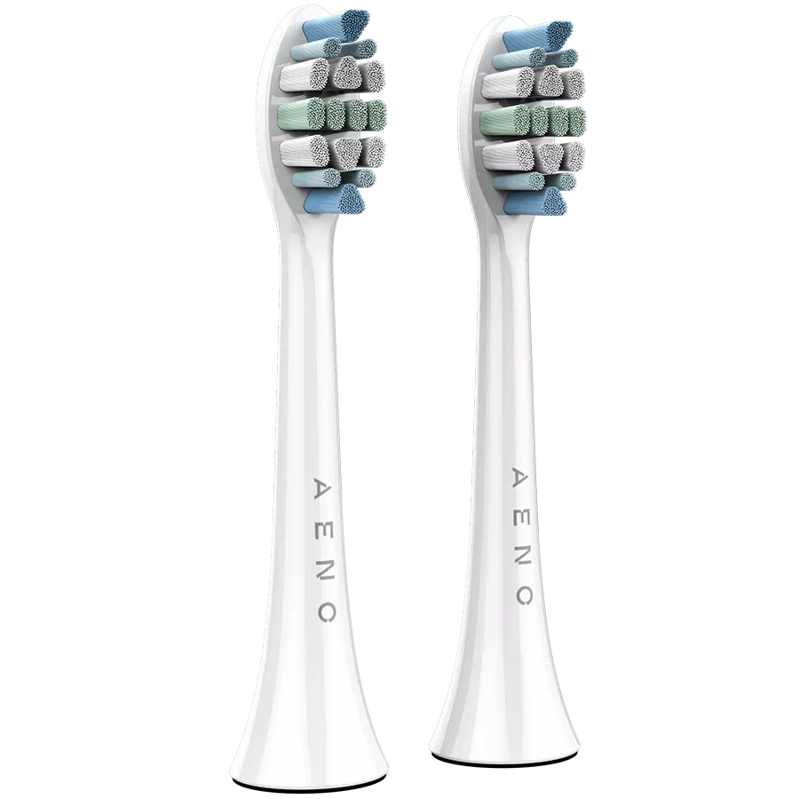 AENO DB5 Toothbrushes, Sonic, White — Image №3