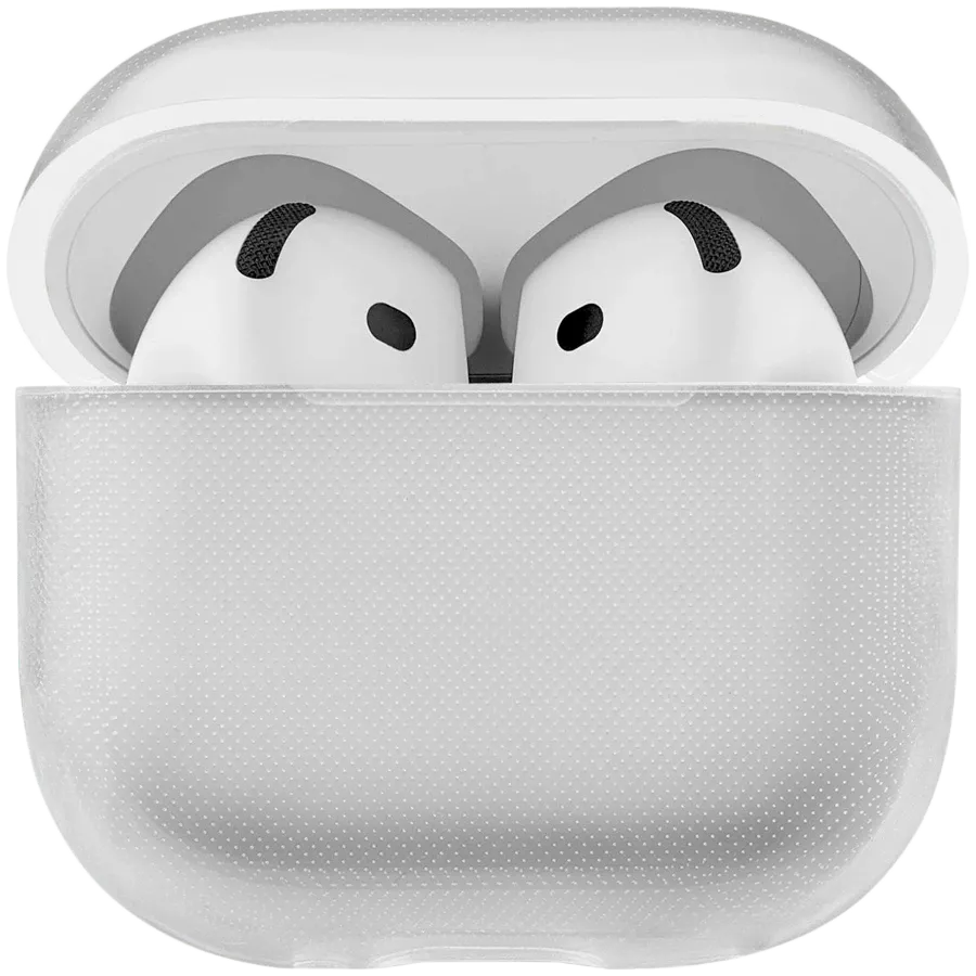 UBEARTone  Мөлдір for AirPods (Gen4) — image №2