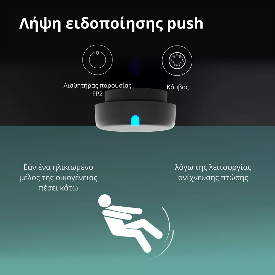 AQARA Presence Sensor, Λευκό — Εικών №5