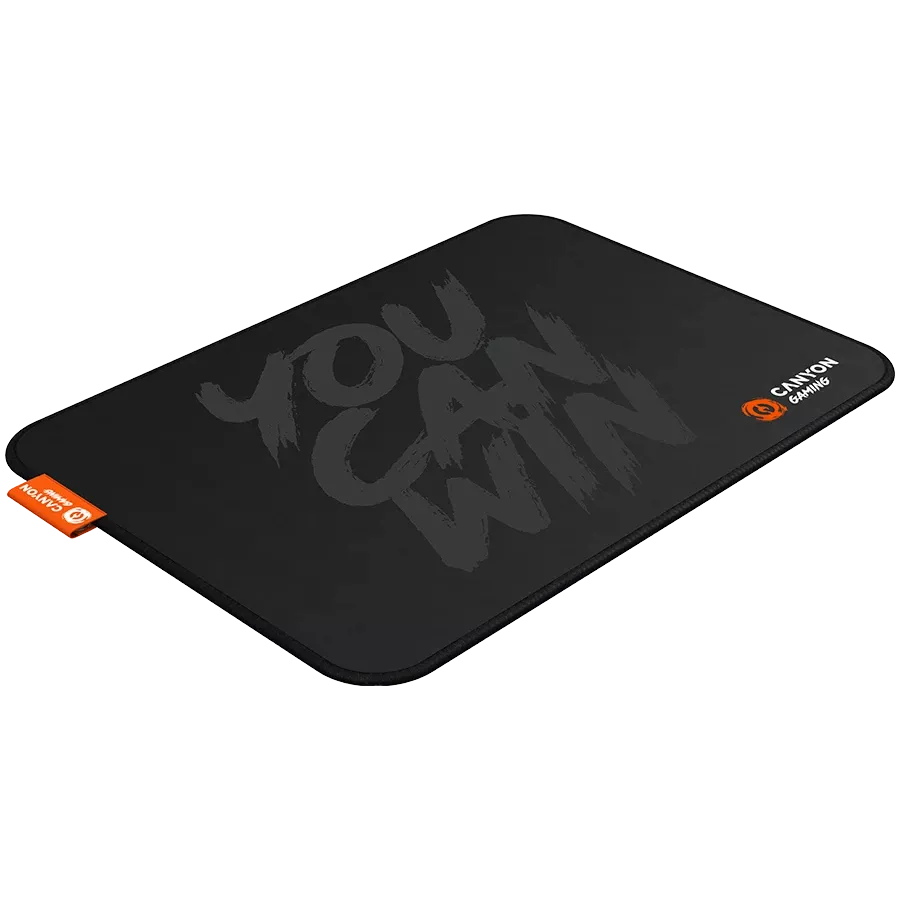 CANYON Mouse Pad,Gaming print, Black — Изображение №2
