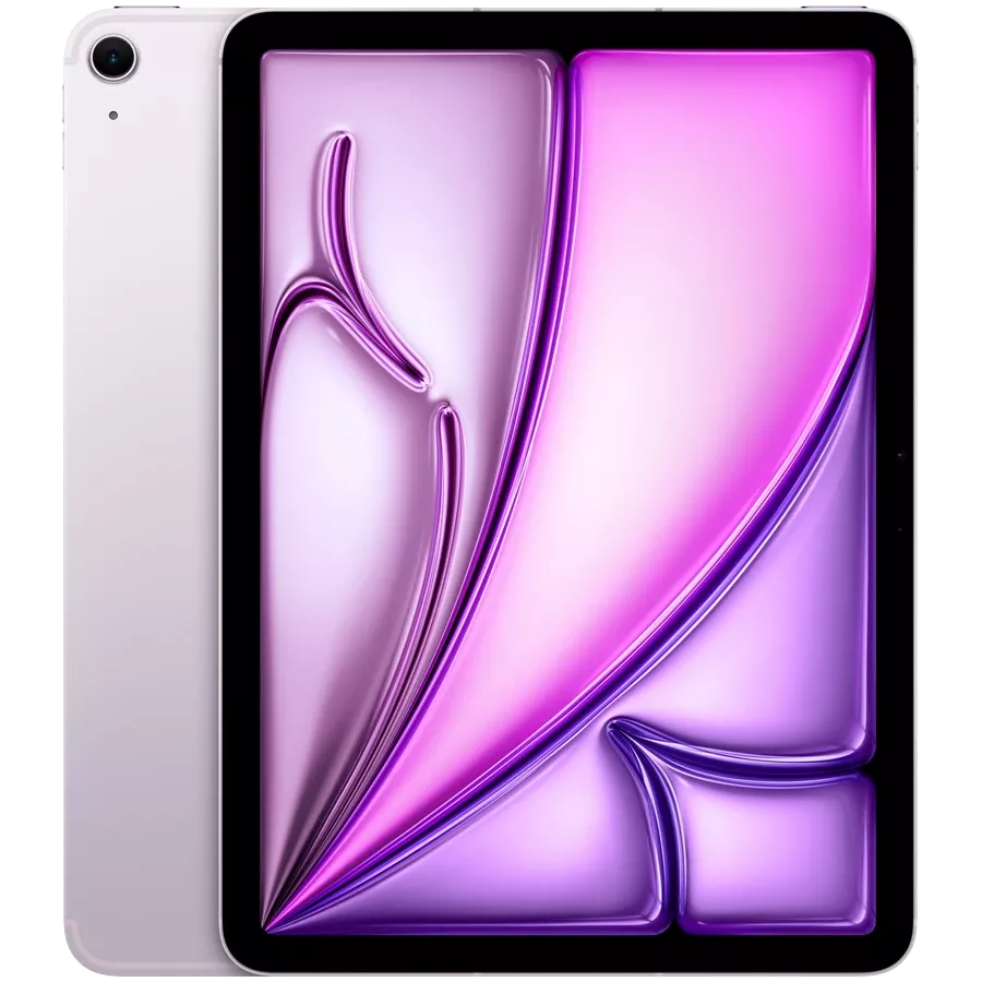 Apple iPad Air 11 (M3), 1 TB, Wi-Fi+4G, 2025, Purple — Image №1