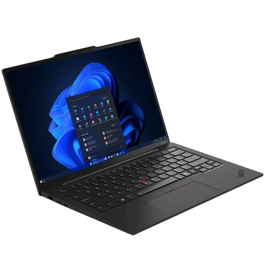 Ноутбук LENOVO ThinkPad X1 Carbon G13 14" (2880x1800), Core Ultra 7 Processor 258V, 32 ГБ, Arc Graphics, Чёрный, 2 ТБ — Изображение №2 Ноутбук LENOVO ThinkPad X1 Carbon G13 14" (2880x1800), Core Ultra 7 Processor 258V, 32 ГБ, Arc Graphics, Чёрный, 2 ТБ — Изображение №2