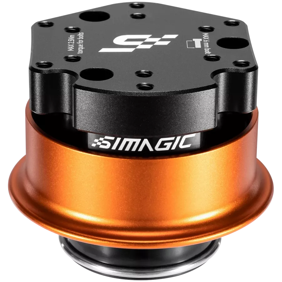 SIMAGIC QR-A Quick Release Adapter — Image №1