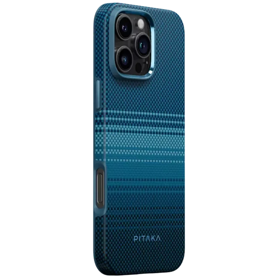 Husă PITAKA cu MagSafe pentru iPhone 16 Pro Max, Moonrise — image №1