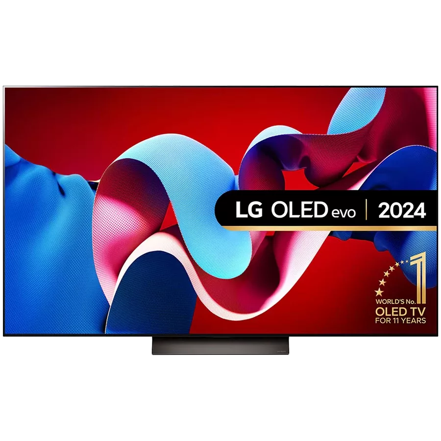LG Smart TV, OLED, 65", UHD, Black — Image №1