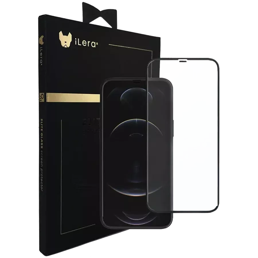 Захисне скло iLera  для iPhone 12 Pro — Зображення №1