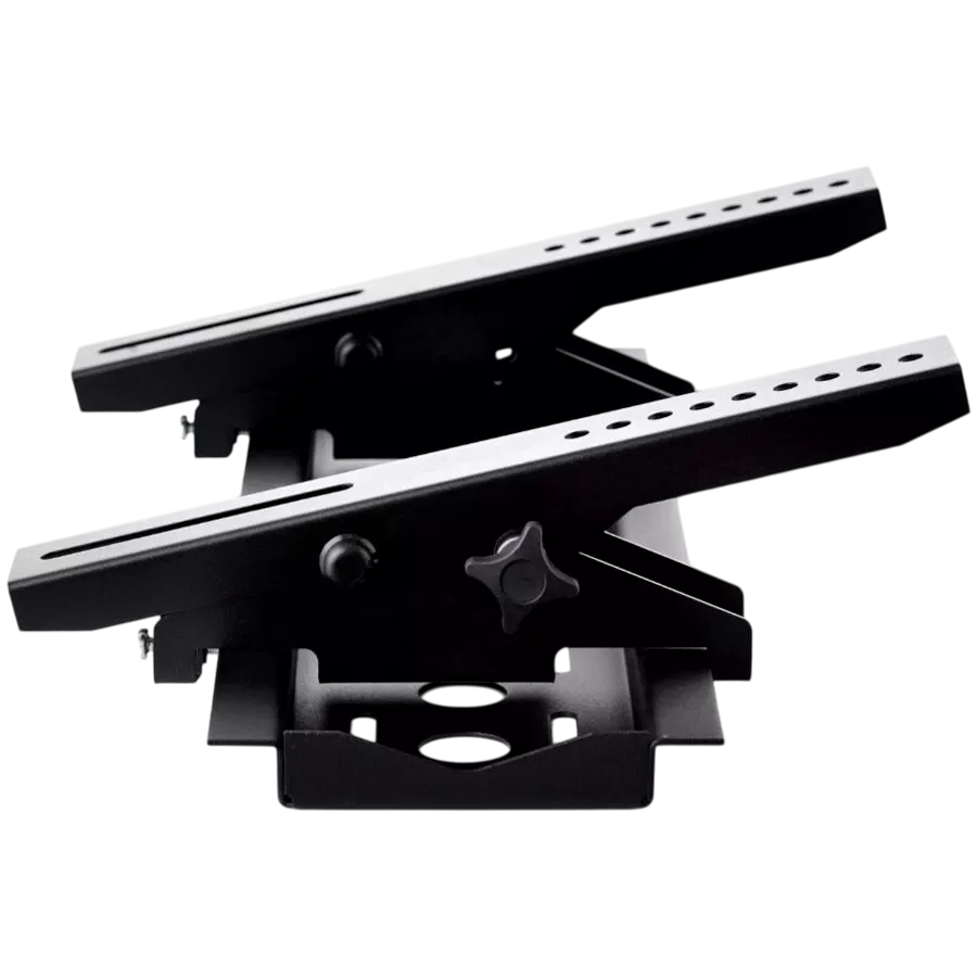 EDBAK Tilt Adjustable Wall Mounting Kit LWB2C for Screen 26"-42", Black — Image №3