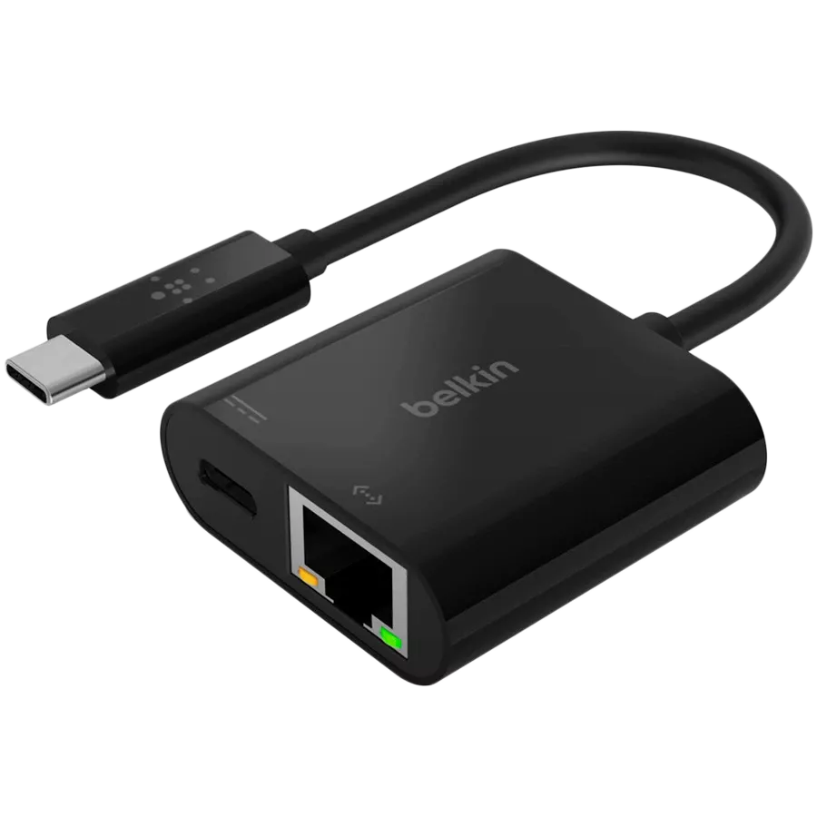 BELKIN USB-C to Gigabit Ethernet Adapter — Image №1