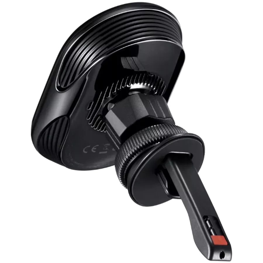 Автомобильное крепление с беспроводной зарядкой PITAKA MagEZ Car Mount Pro 2 — Изображение №4
