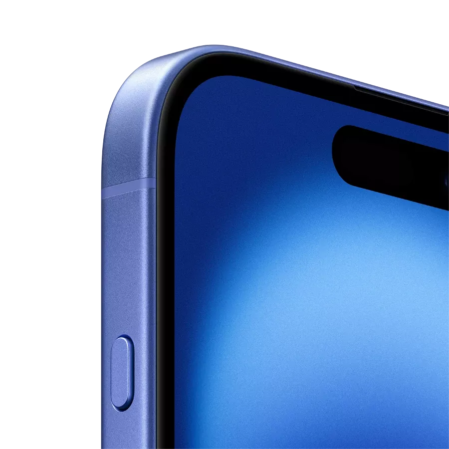 iPhone 16, 256 ГБ, Ultramarine — image №3
