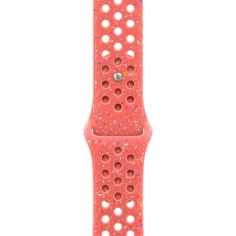 Band Extension APPLE 46mm Nike Sport Band Nike Sport Band Magic Ember за Apple Watch 44/46 mm — Зображення №1
