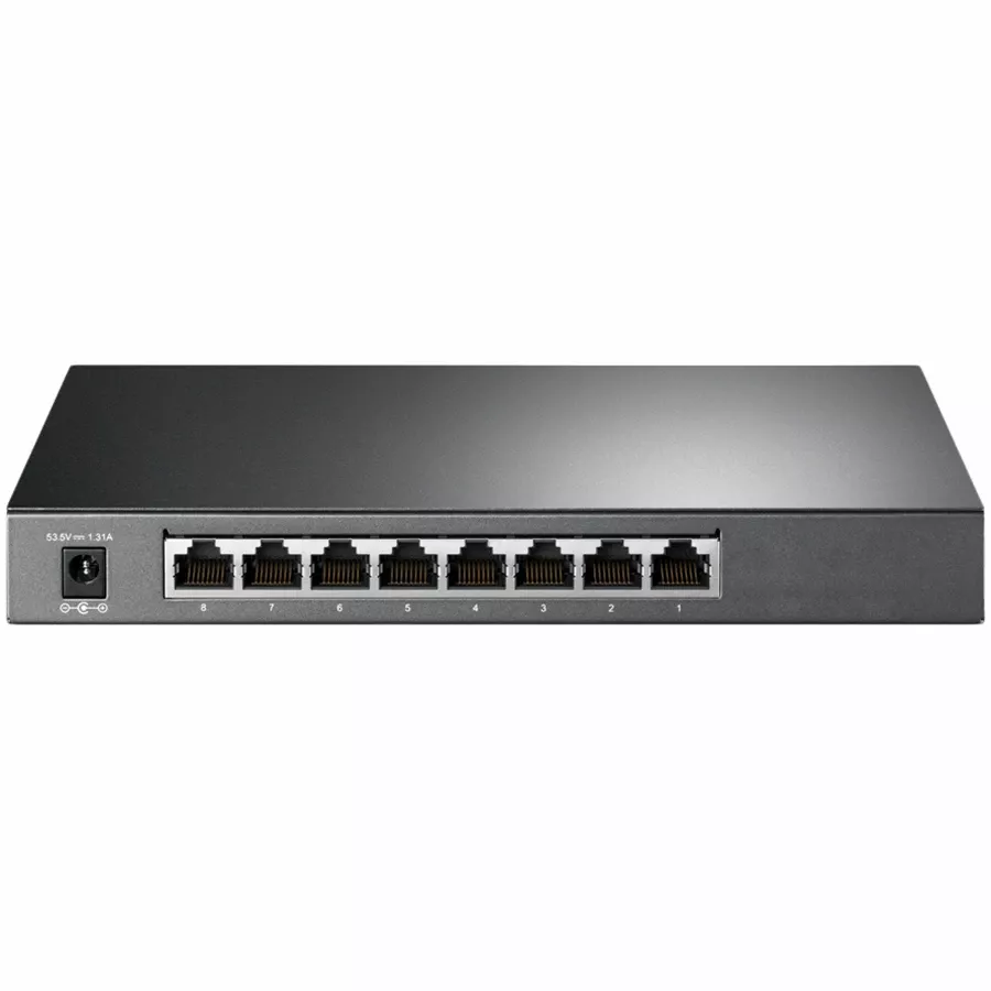 TP-LINK Network Switch JetStream TL-SG2008P — Image №2