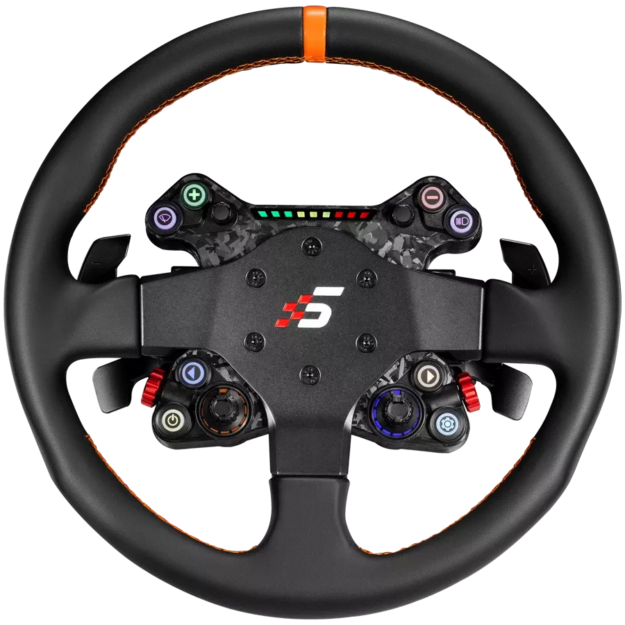 SIMAGIC Rally Steering Wheel NEO X 330T — Image №1