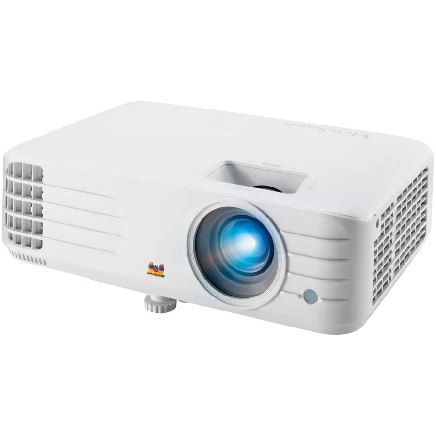 Projector DLP VIEWSONIC 3500 Lumens Επιφάνεια 1920x1080 Λευκό — Εικών №1