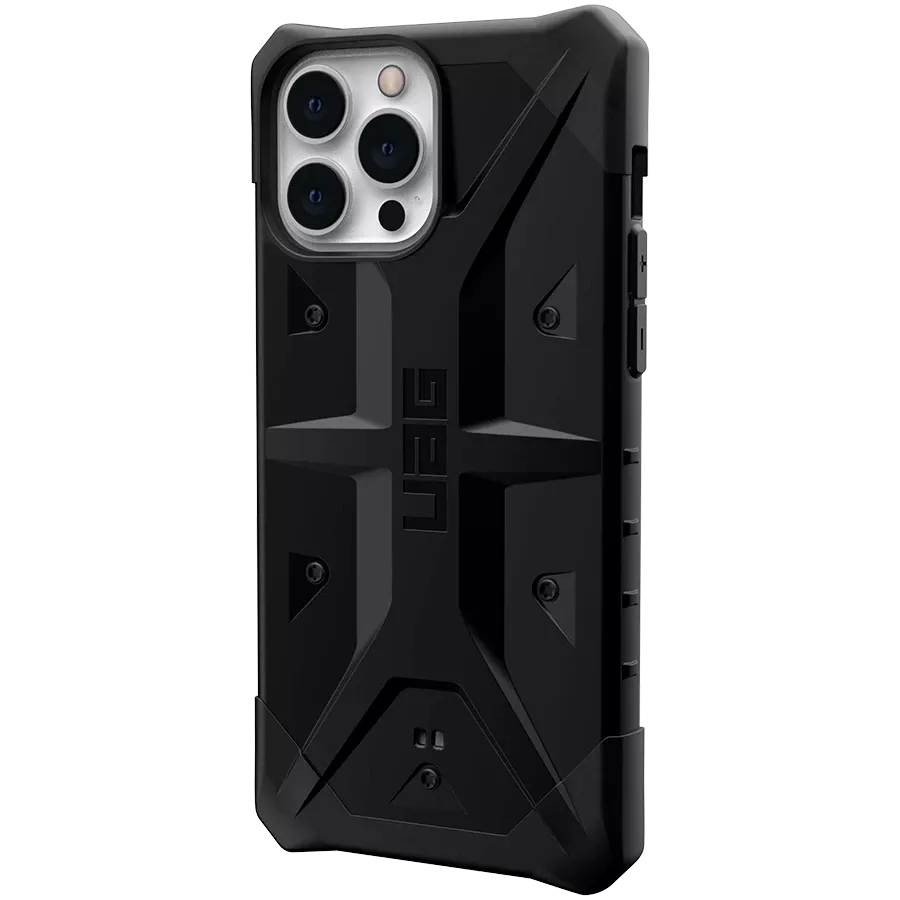 UAG Қорғаныс корпусы Pathfinder  Қара for iPhone 13 Pro Max — image №2
