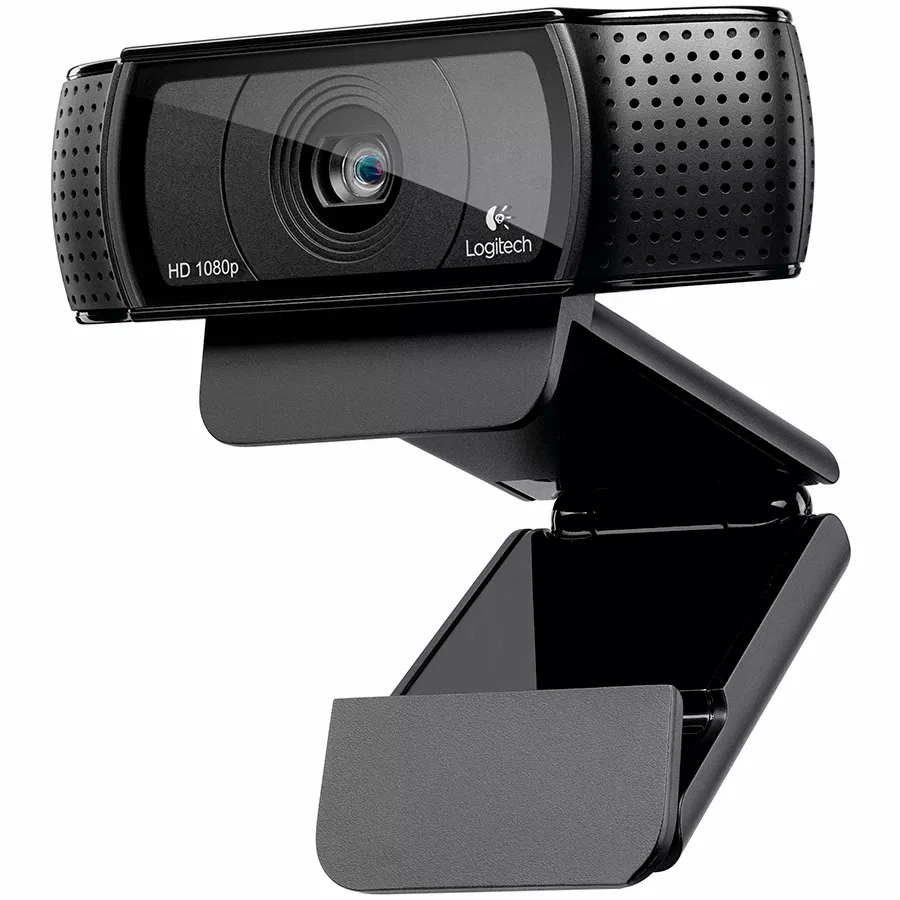 Web Camera Logitech C920S Pro — სურათი №1