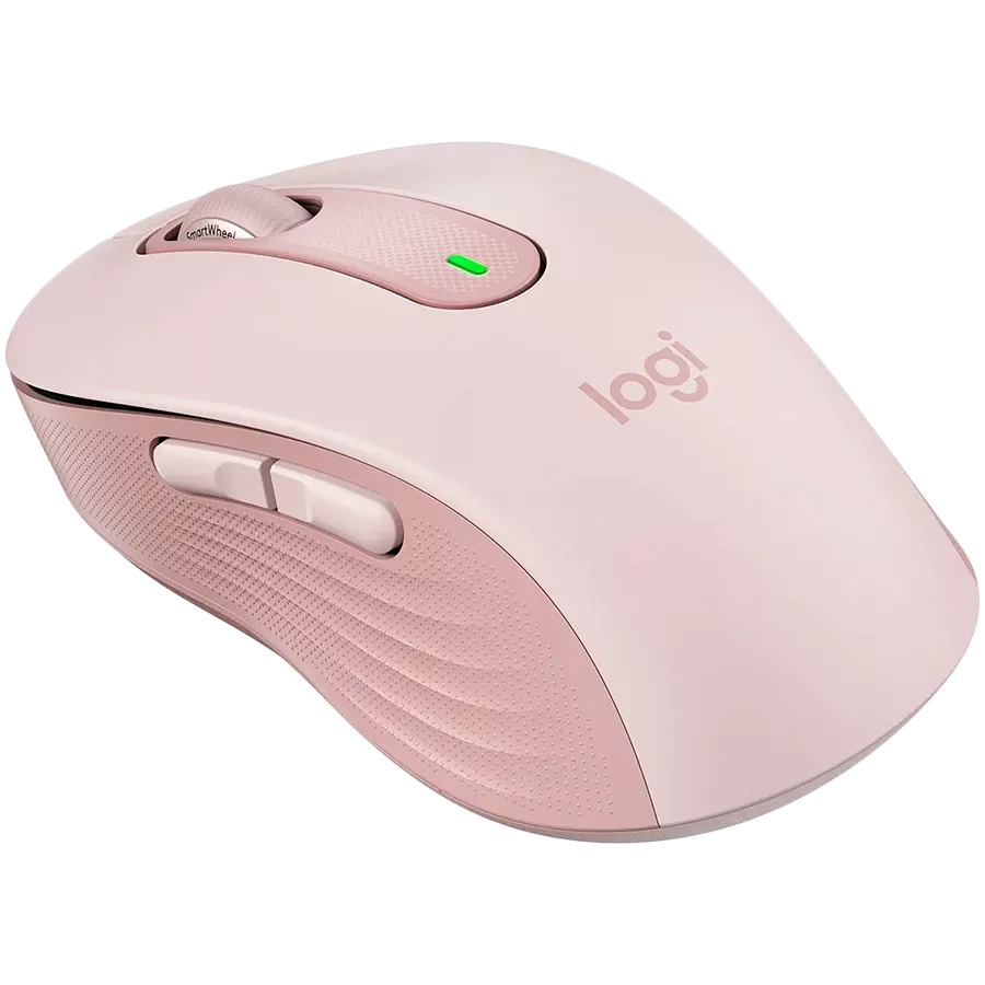 LOGITECH Ποντίκι, Ασύρματο, Rose — Εικών №4