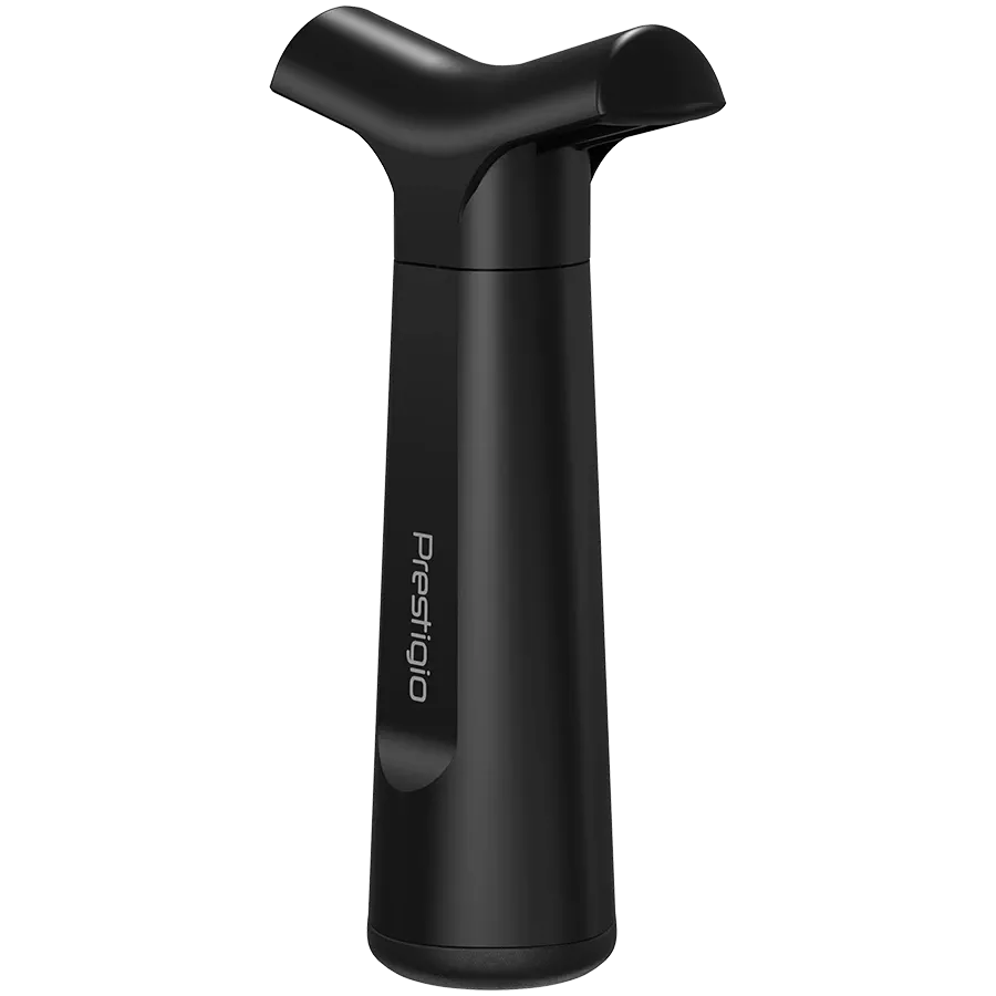 PRESTIGIO , BlackManual vacuum wine stopper — Image №4