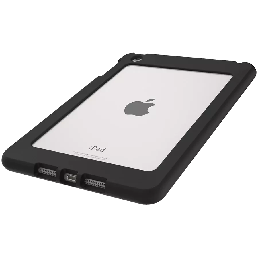 COMPULOCKS Θήκη για iPad Edge Band , Μαύρος — Εικών №1