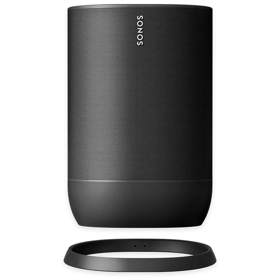 Portable Speaker SONOS Move Shadow Black — Image №3