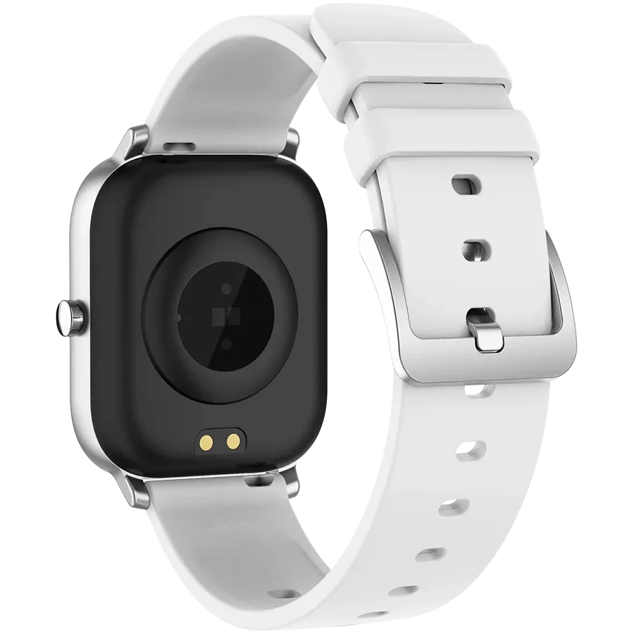 CANYON Wildberry SW-74 Smart Watch, 42χιλ., Ασημί — Εικών №4