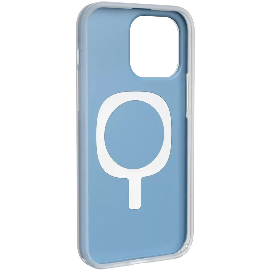 Чохол UAG LUCENT 2 with MagSafe Cerulean для iPhone 14 Pro Max — Зображення №3