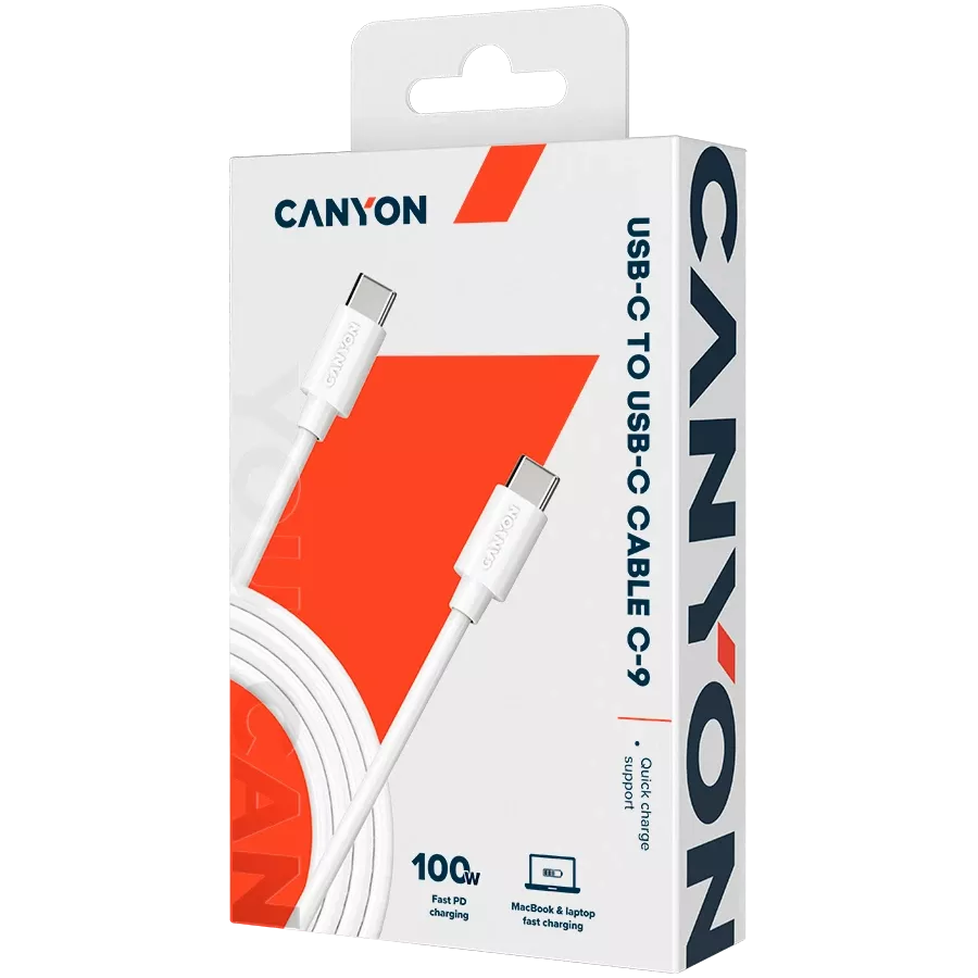 CANYON USB-C մալուխ C-9 — image №2