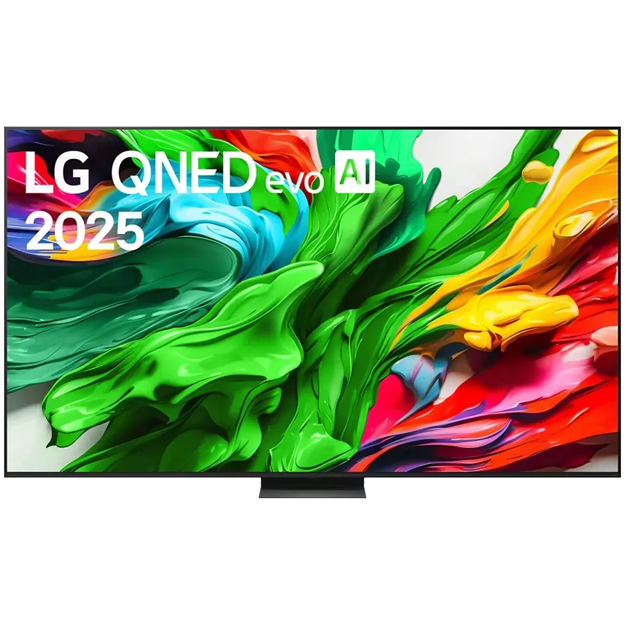 LG Smart TV, LCD, 100", UHD, Black — Image №1