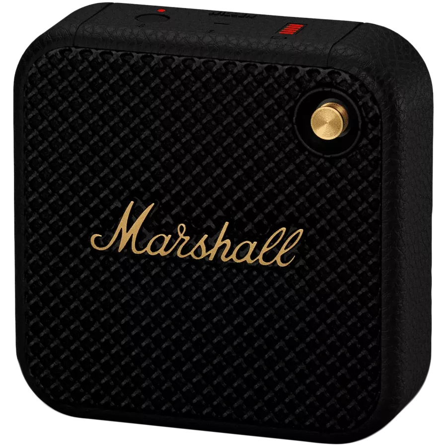 Portable Speaker MARSHALL Brass/Black — Image №2